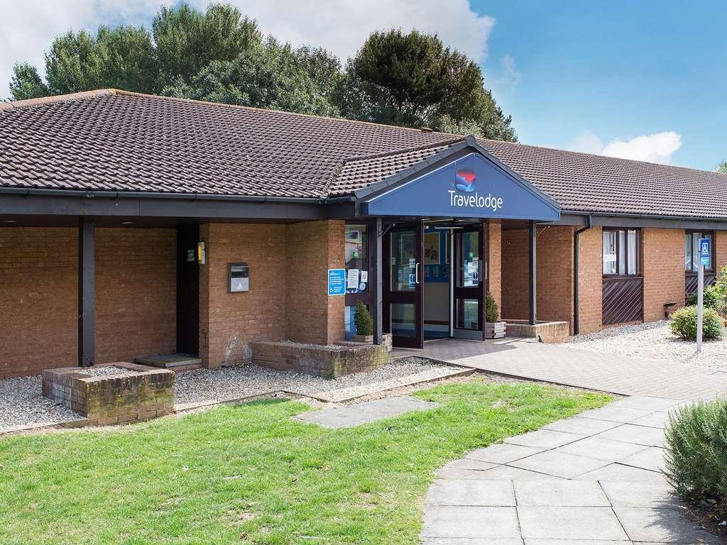 Travelodge Yeovil Podimore Ilchester Екстер'єр фото