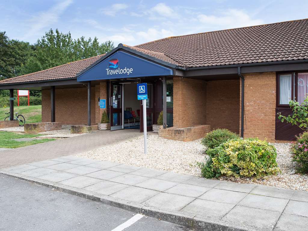 Travelodge Yeovil Podimore Ilchester Екстер'єр фото