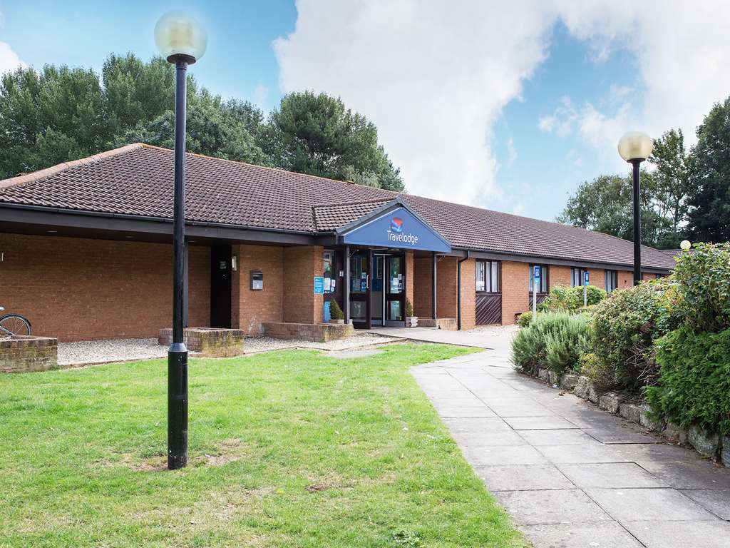 Travelodge Yeovil Podimore Ilchester Екстер'єр фото